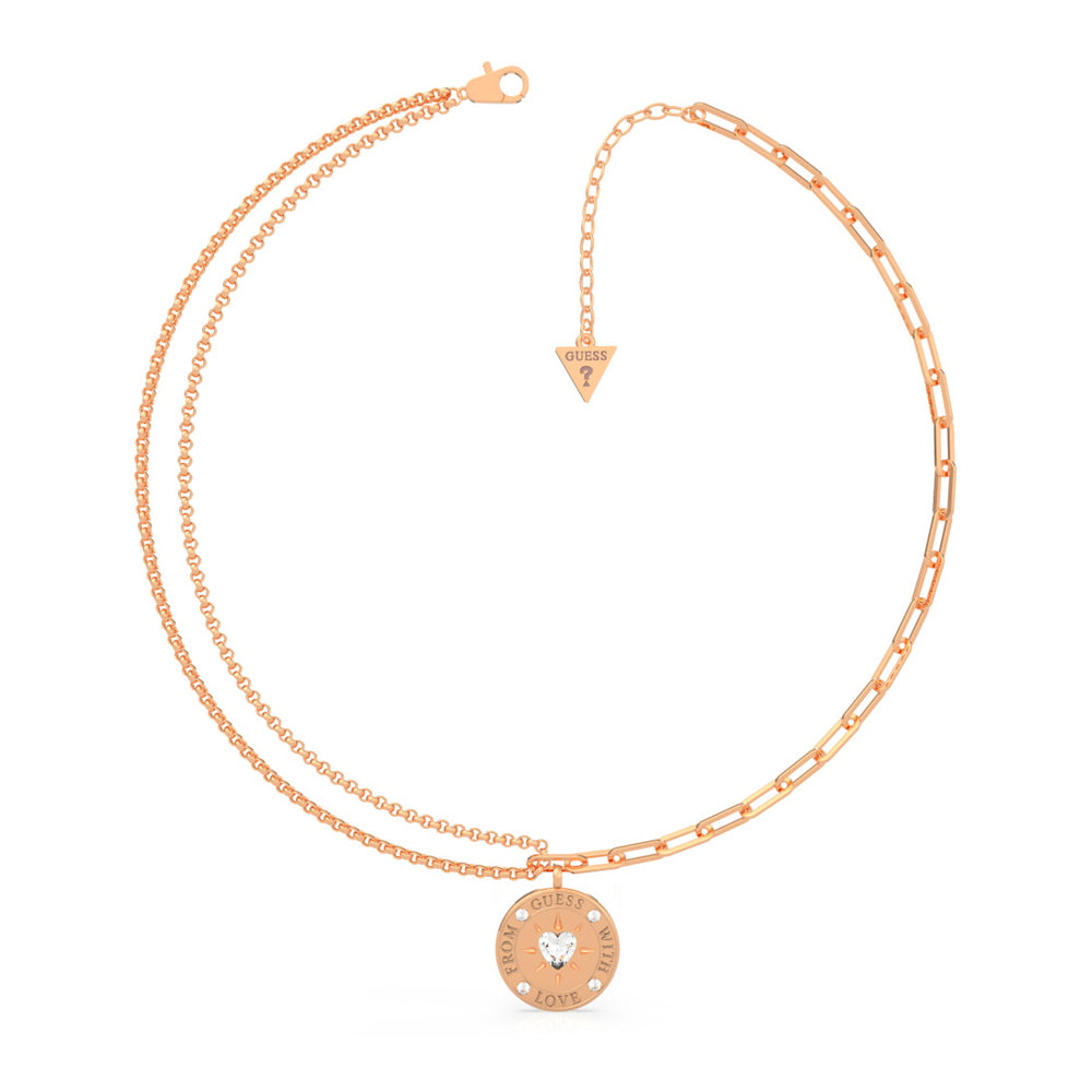 Guess Damenhalskette UBN70002 Guess Damenhalskette UBN70002